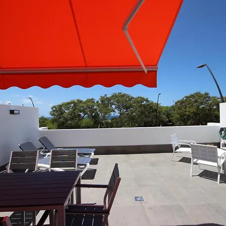 Azahara Sunrises, Cristianos Apartamento